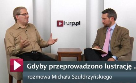 Michał Szułdrzyński i Paweł Milcarek
