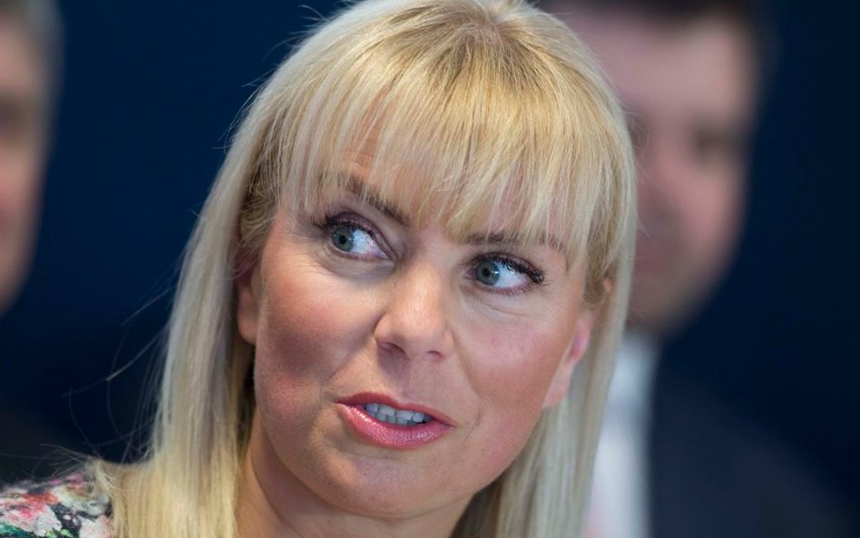 Elżbieta Bieńkowska