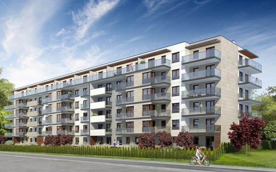 Echo Investment: Ściganie peletonu
