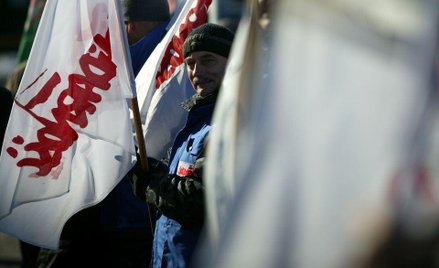 Zamiast do Tuska związkowcy napisali do Merkel i Gaucka