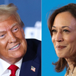 Donald Trump i Kamala Harris