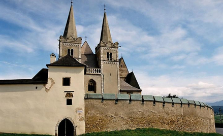 Spiska Kapituła – religijne centrum Spisza. Fot. Pudelek