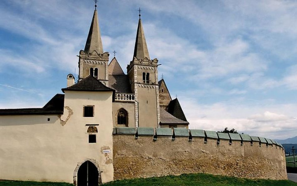 Spiska Kapituła – religijne centrum Spisza. Fot. Pudelek