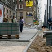 Chodnik w remoncie ma być zabezpieczony