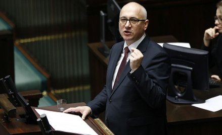 Brudziński: Jaki przeprosił, a Tusk przybijał żółwika z Putinem