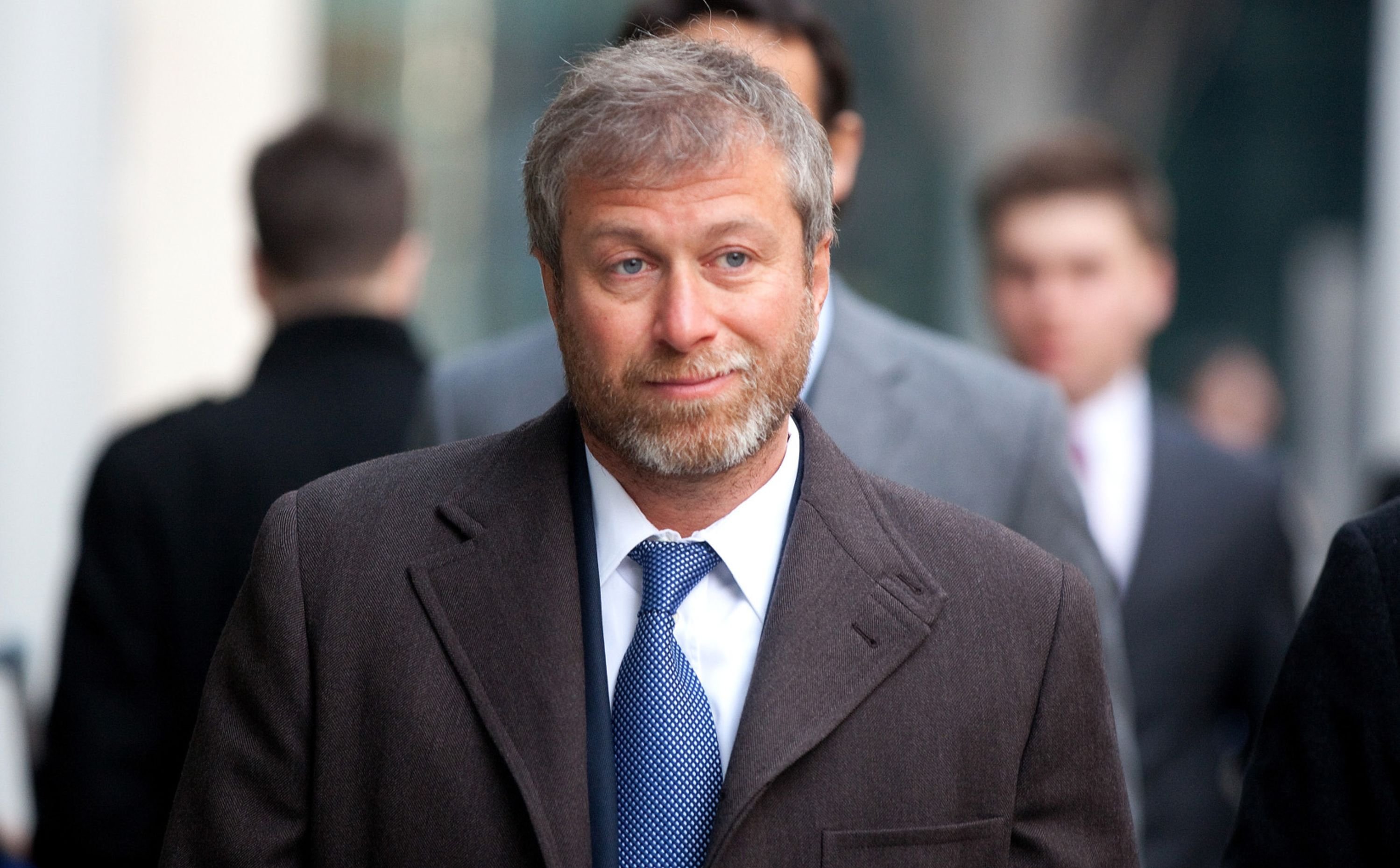 Roman Abramowicz sprzedał swój biznes Amerykanom. Od ręki dostanie 50 mln dolarów