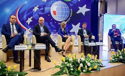Internet rzeczy to nie science fiction to rzeczywistość, ale na razie dość droga - konkludowali spik