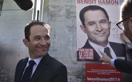 Benoit Hamon