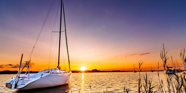 Eight of Poland's cleanest lakes named, but public urged to stay away
