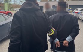 27-letni obywatel Rumunii stosował nietypową metodę oszustwa.