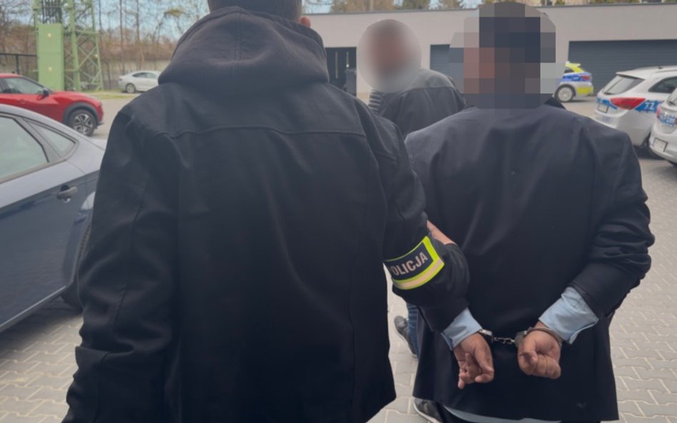 27-letni obywatel Rumunii stosował nietypową metodę oszustwa.