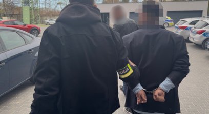 27-letni obywatel Rumunii stosował nietypową metodę oszustwa.