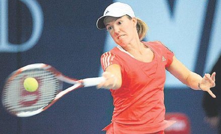 Justine Henin