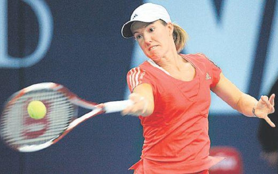 Justine Henin