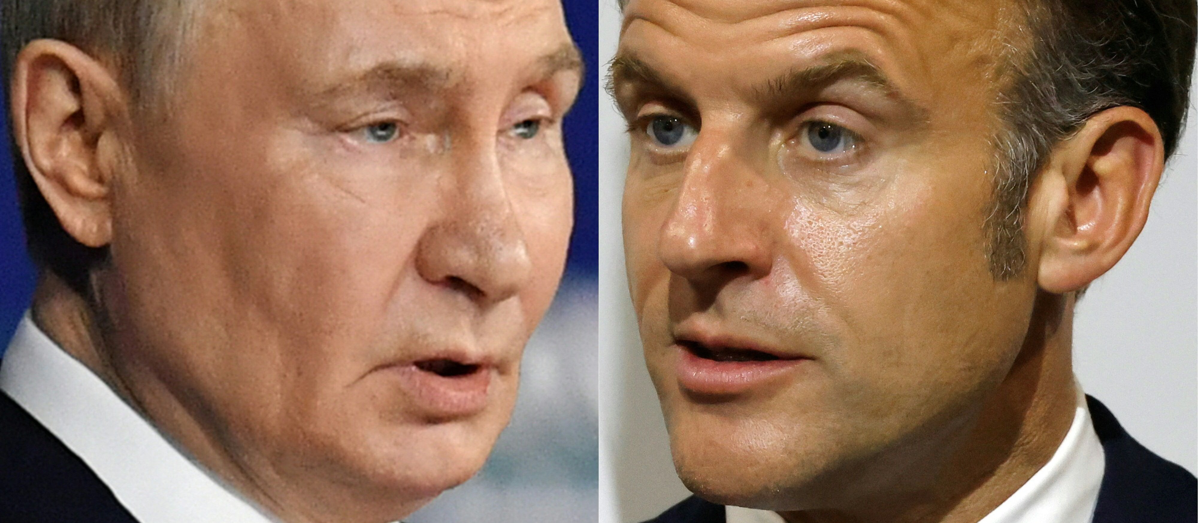 Zemsta na Friedriechu Merzu? Emmanuel Macron chce rozmawiać z Władimirem Putinem