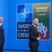 Andrzej Duda w Wilnie