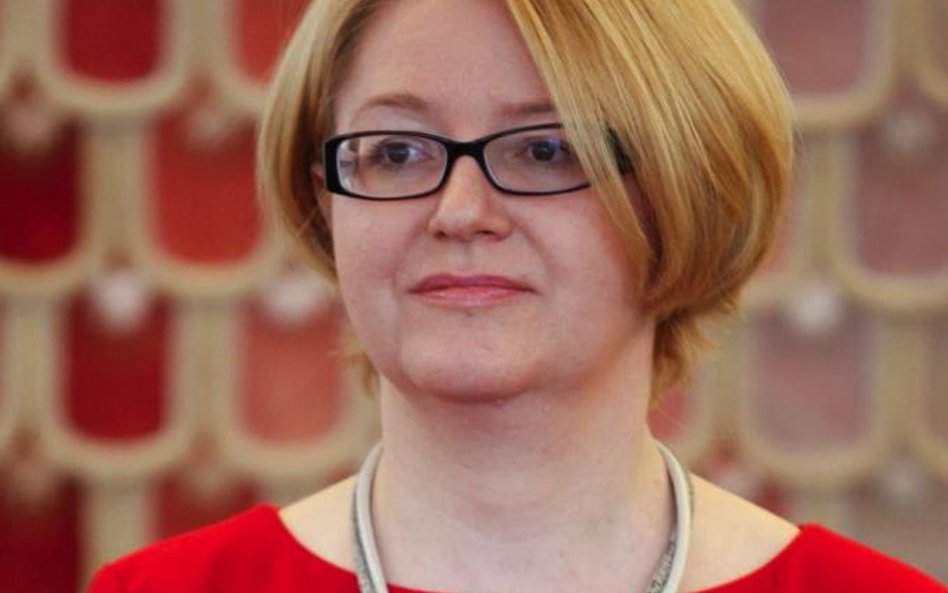Agnieszka Kozłowska-Rajewicz uważa, że podręczniki nie dość promują nieheteroseksualne rodziny