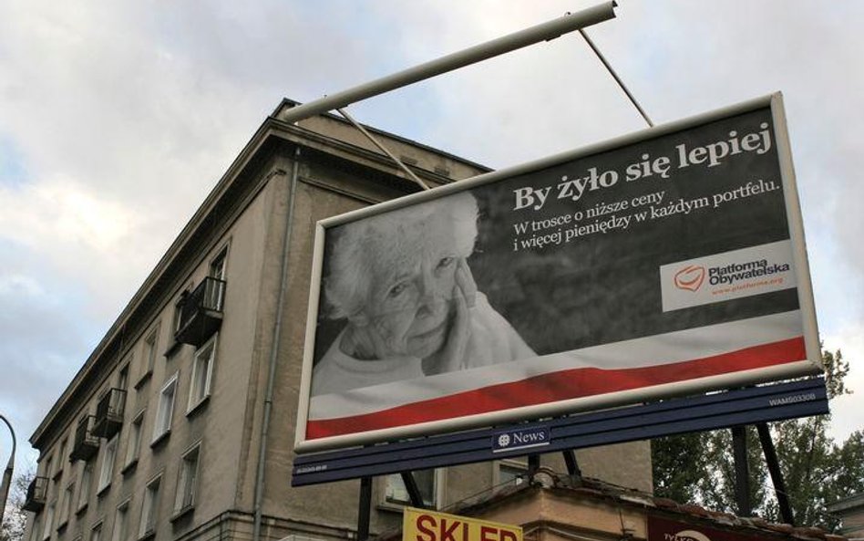 Partie ograniczą jawność kampanii?