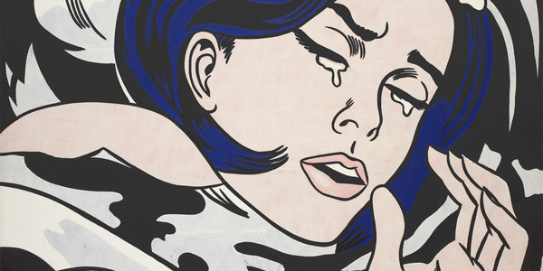 Wielka retrospektywa Roya Lichtensteina. Dzieła z Myszką Miki i Kaczorem Donaldem
