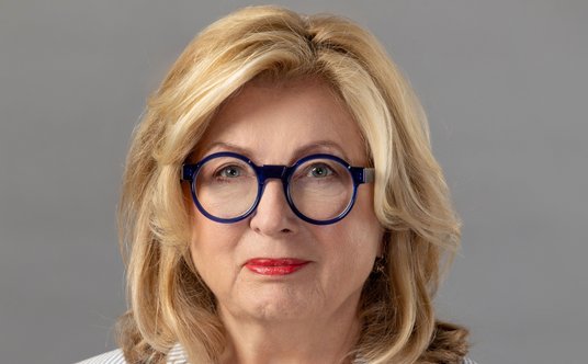 dr hab. Ewa Skrzydło-Tefelska, prezes Urzędu Patentowego RP