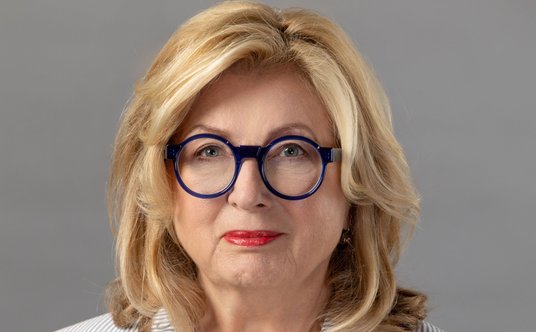 dr hab. Ewa Skrzydło-Tefelska, prezes Urzędu Patentowego RP