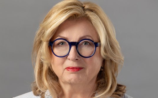 Ewa Skrzydło-Tefelska, prezes Urzędu Patentowego RP