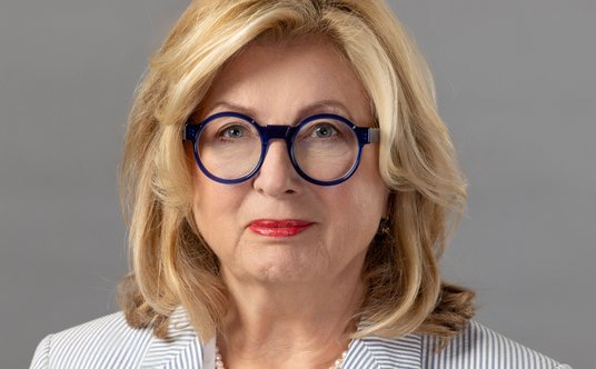 dr hab. Ewa Skrzydło-Tefelska prezes Urzędu Patentowego RP