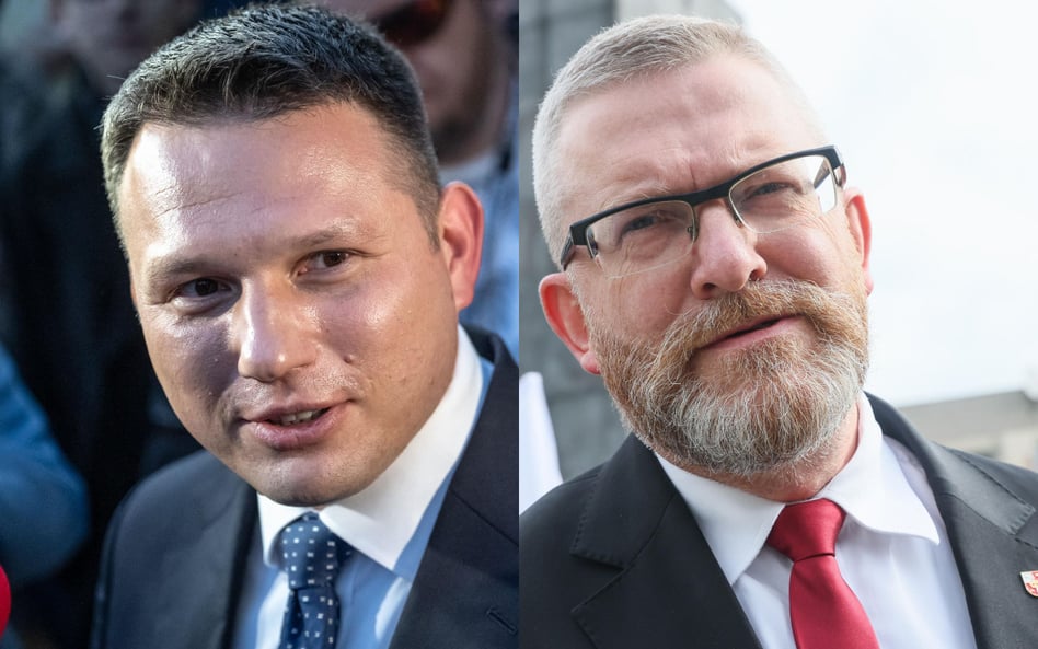 Jak w drugiej turze wyborów głosowali wyborcy, którzy w pierwszej turze poparli lidera Konfederacji 