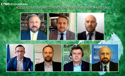 Polska jest spóźniona we wdrażaniu przepisów o rozszerzonej odpowiedzialności producenta. Postulatów