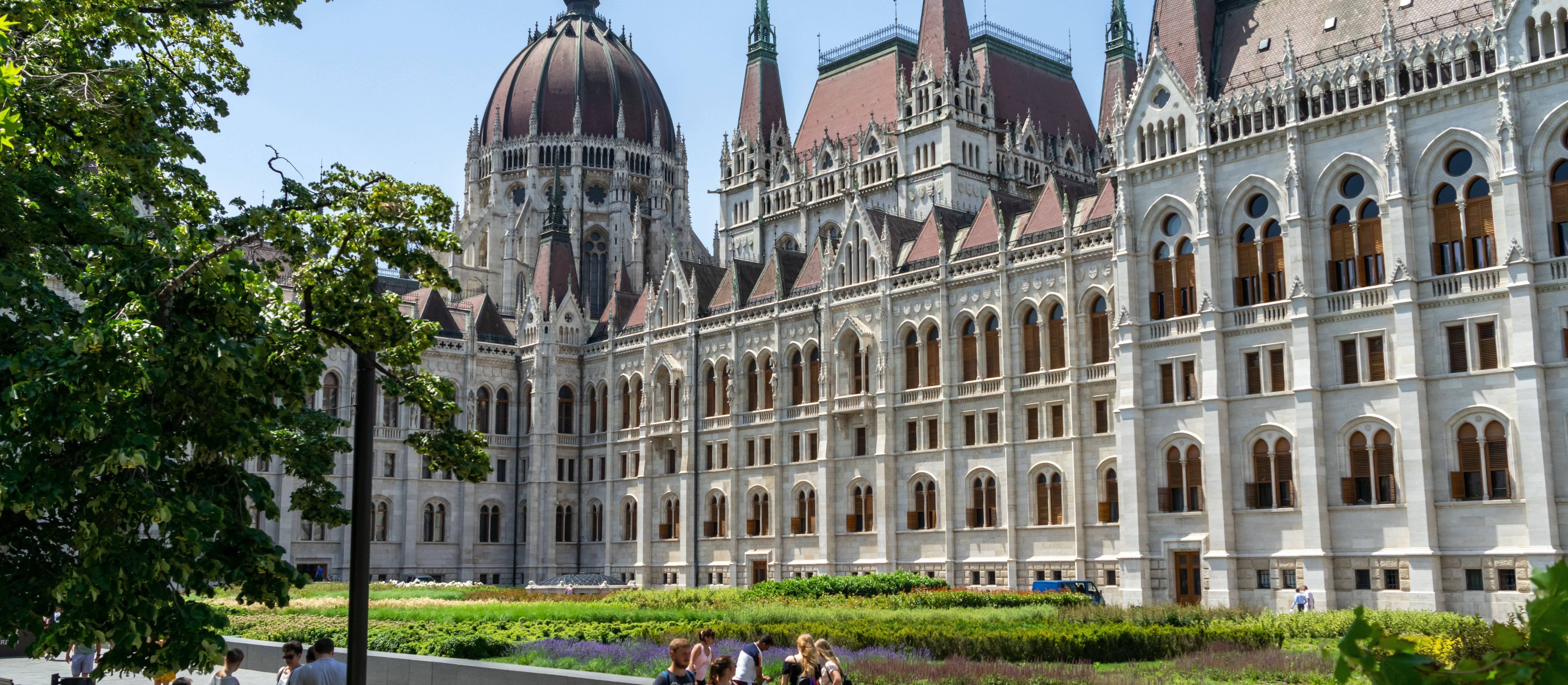 Budapeszt wolny od turystów! Zakaz wejdzie w życie 1 stycznia