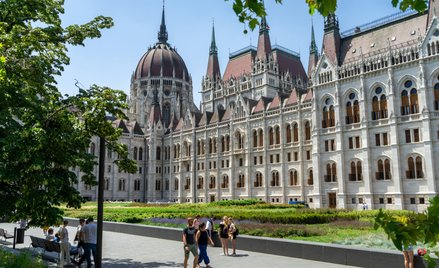 W centrum Budapesztu turyści już nie zamieszkają w wynajętym na krótko mieszkaniu