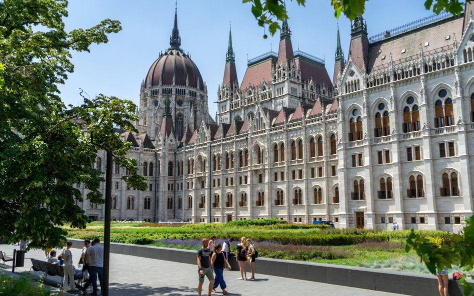 W centrum Budapesztu turyści już nie zamieszkają w wynajętym na krótko mieszkaniu