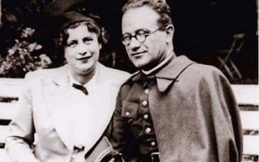Baruch Steinberg, naczelny rabin Wojska Polskiego, został zamordowany w Katyniu