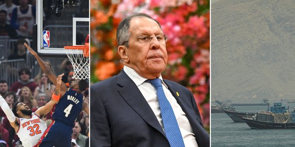 Siergiej Ławrow poprosił o rozmowę z Marco Rubio. USA „w samoobronie” zaatakowały Iran