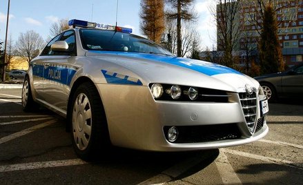 Kamera nagrała twarz włamywacza, dlatego wpadł