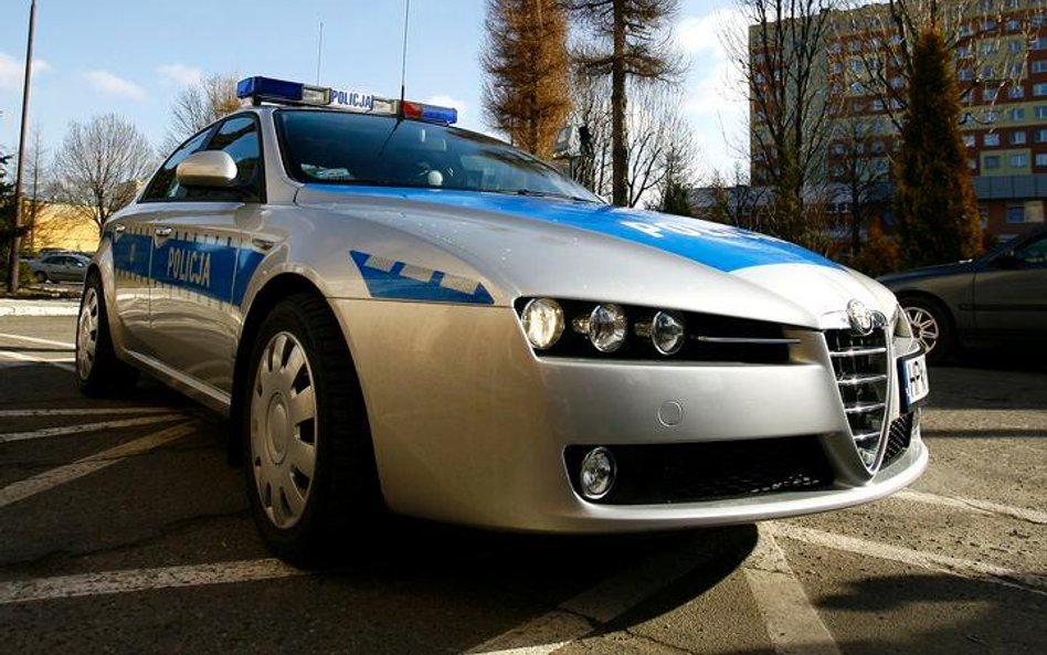 Kamera nagrała twarz włamywacza, dlatego wpadł