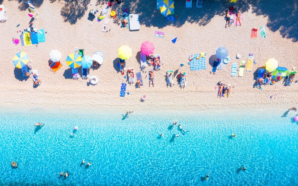 Drony mogą docierać szybciej i widzą lepiej niż ratownik na plaży, ale technika nie zastąpi we wszys