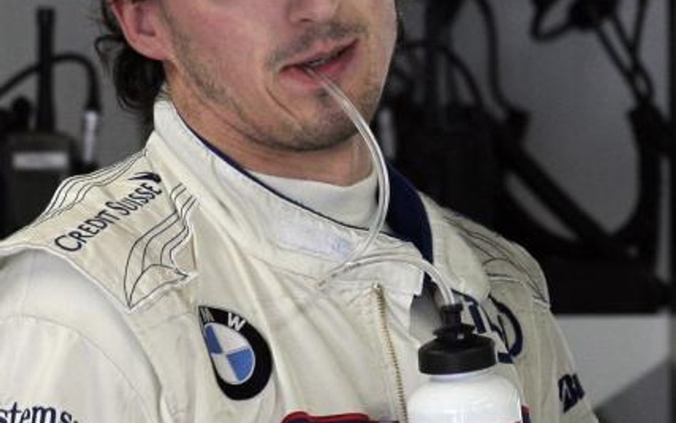 Robert Kubica