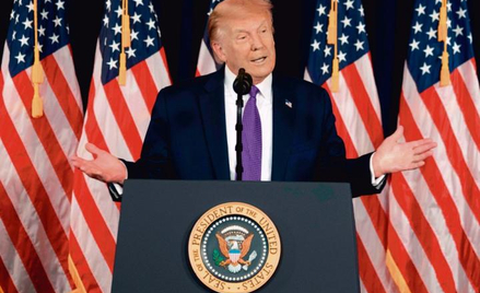 Donald Trump nie ukrywa, że nie jest zwolennikiem wyborów korespondencyjnych