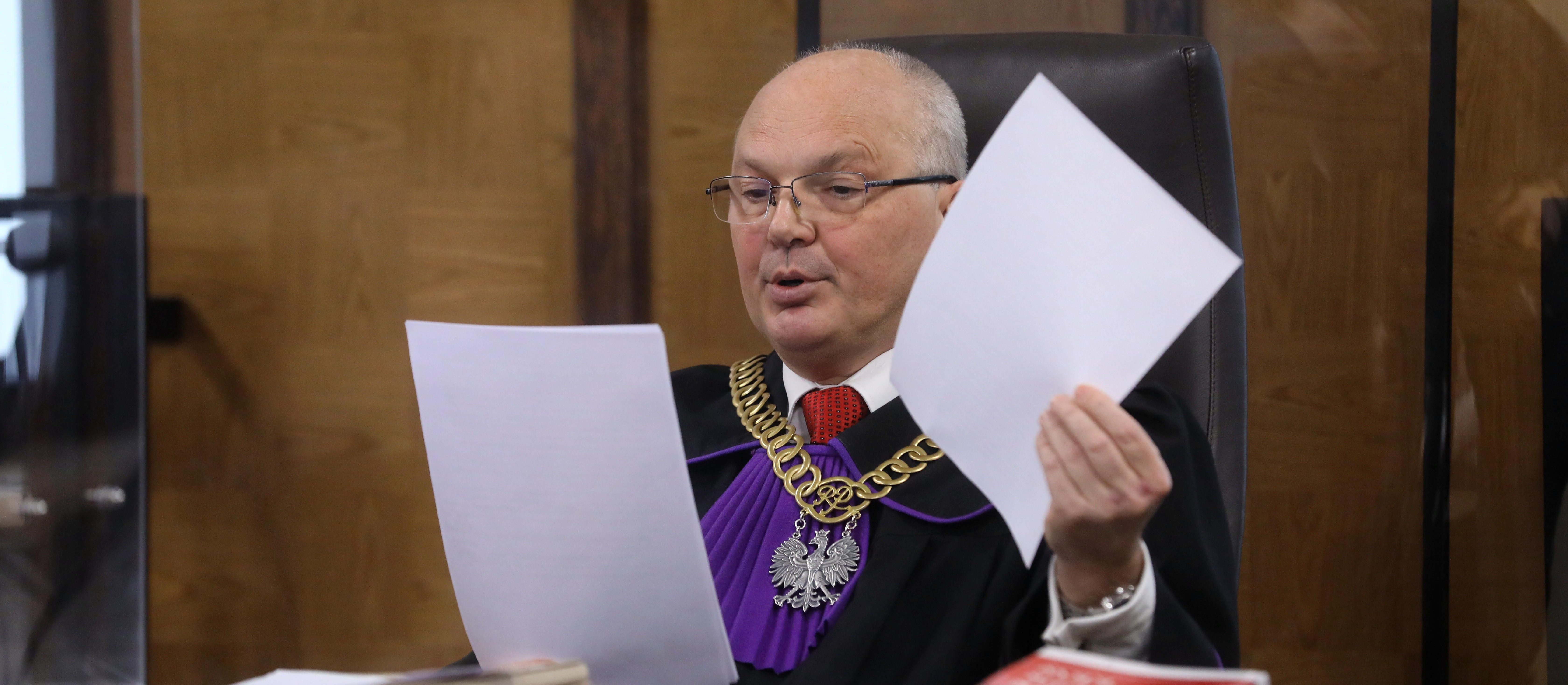 Sędzia wyłączony od sprawy Marcina Romanowskiego mówi o naciskach i szykanach