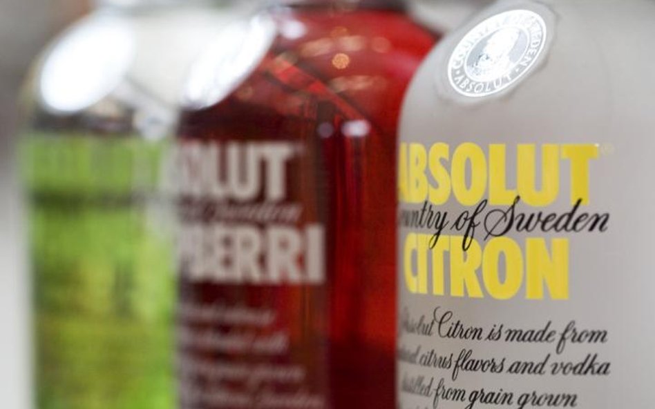 Absolut chce być liderem w Polsce