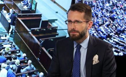 Fogiel: Uznam wyższość operującego mnie lekarza