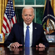 Prezydent USA Joe Biden wygłosił orędzie