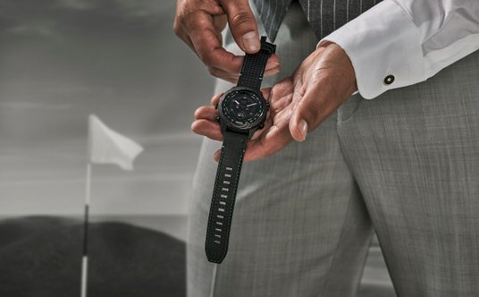 Marq Golfer Carbon Edition.