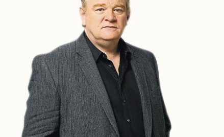Brendan Gleeson - Nauczyciel, który został aktorem