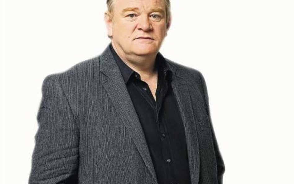 Brendan Gleeson - Nauczyciel, który został aktorem