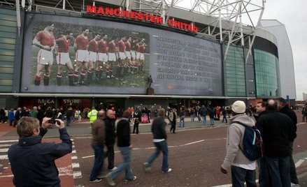 W hołdzie drużynie Busby’ego