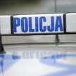 Złodziej świętuje z policją