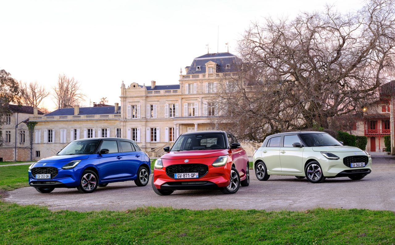 Japońska niezawodność teraz choćby 12 000 zł taniej. Poznaj promocje na Suzuki Swift