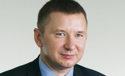 Adam Krynicki, prezes spółki Krynicki Recykling